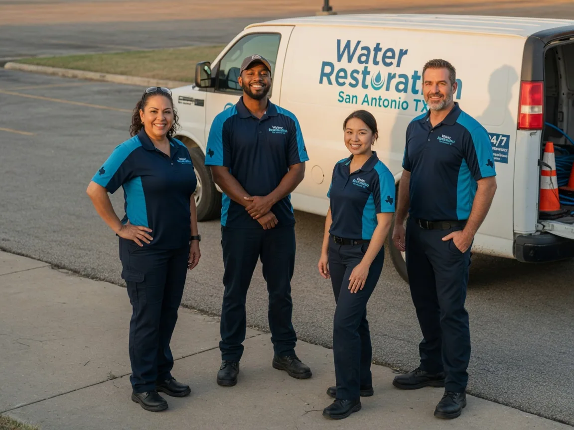 Water Damage Repair company in Camp Hill, PA