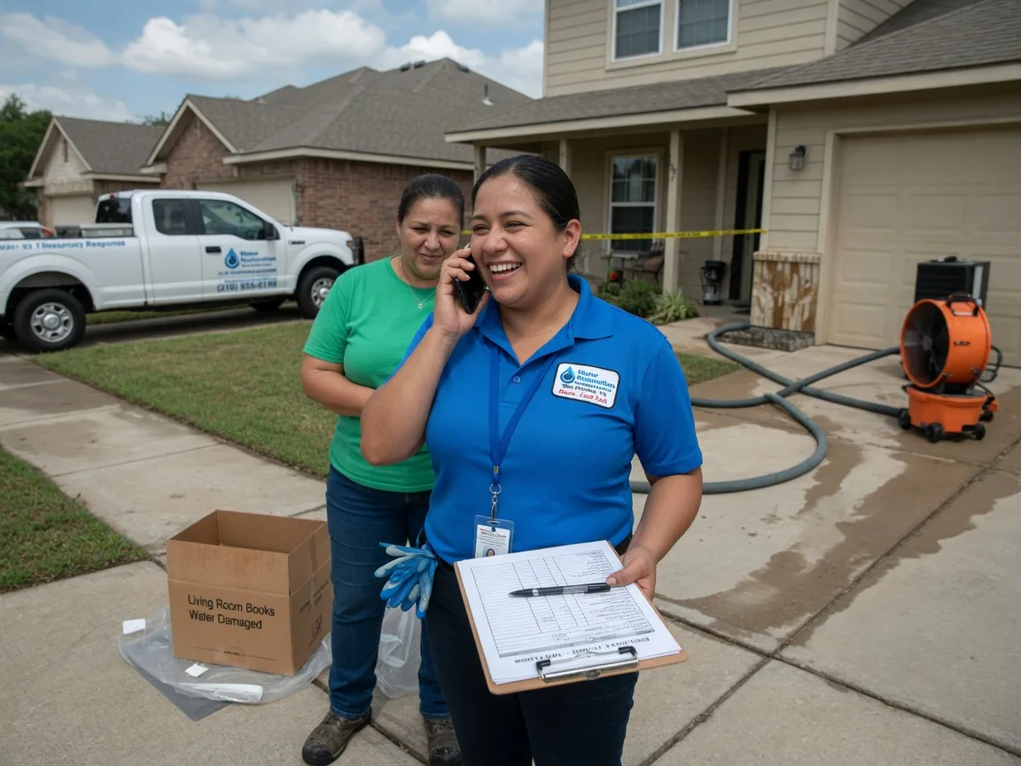 Water Damage Repair Camp Hill, PA FAQs